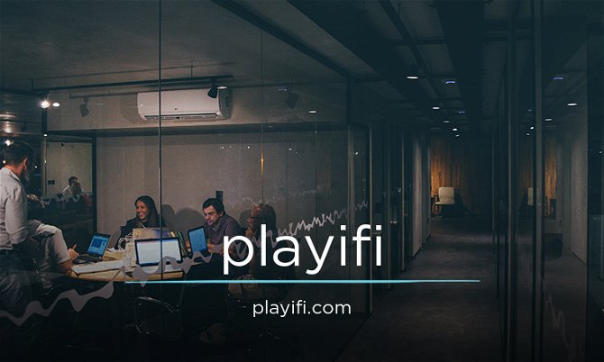 Playifi.com