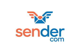 SenderCom.com - Creative brandable domain for sale