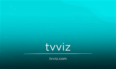 TVVIZ logo