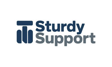 SturdySupport.com - Creative brandable domain for sale