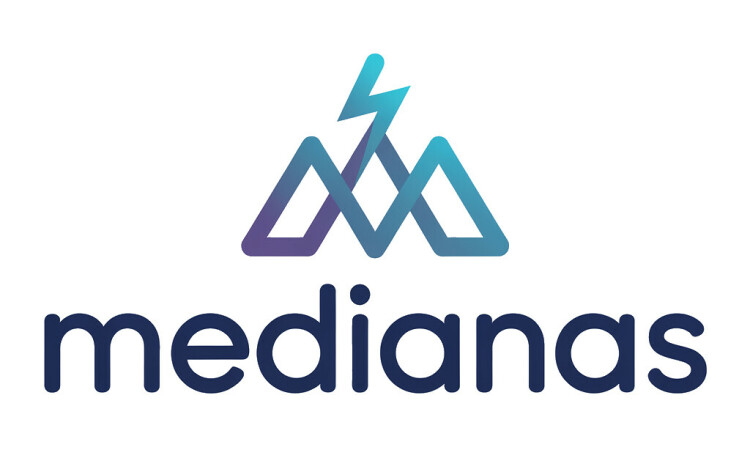 Medianas logo