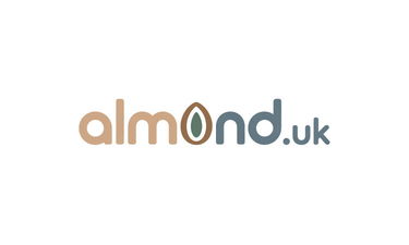 Almond.uk - Creative brandable domain for sale