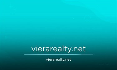 VieraRealty.net - Creative brandable domain for sale