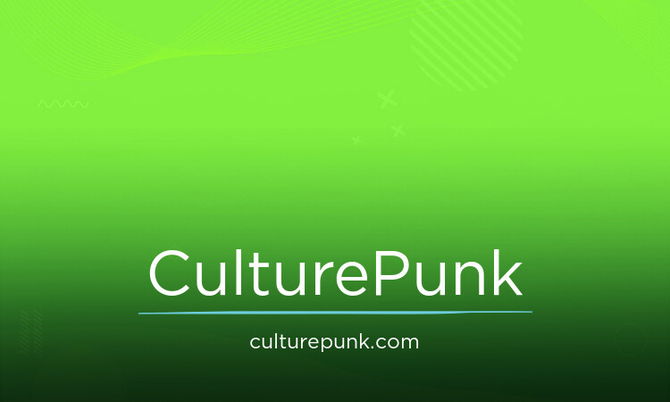CulturePunk.com