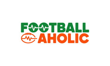FOOTBALLAHOLIC.COM - Creative brandable domain for sale