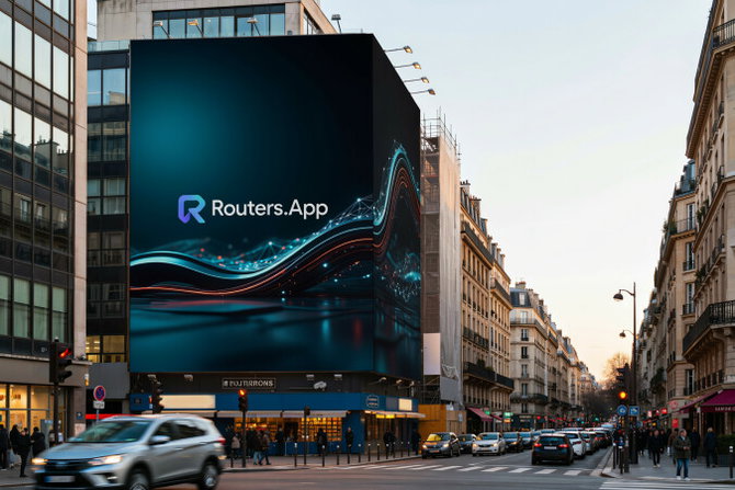 Routers.App — 3