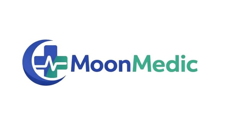 MoonMedic logo