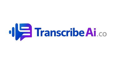 TranscribeAi.co - Creative brandable domain for sale