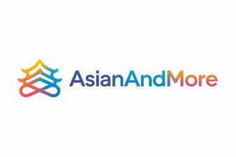 AsianAndMore.com - Creative brandable domain for sale