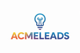 AcmeLeads.com - Creative brandable domain for sale