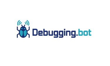 Debugging.bot - Creative brandable domain for sale