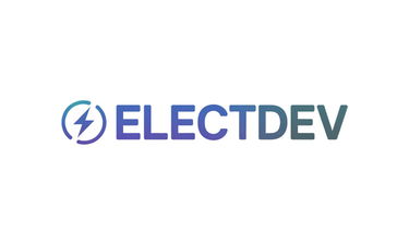 ElectDev.com - Creative brandable domain for sale