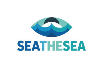 SeaTheSea.com - Creative brandable domain for sale