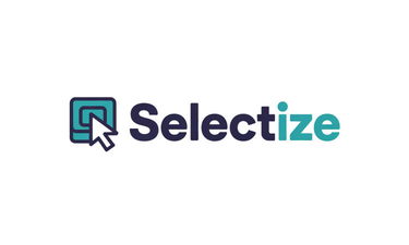 Selectize.com - Creative brandable domain for sale