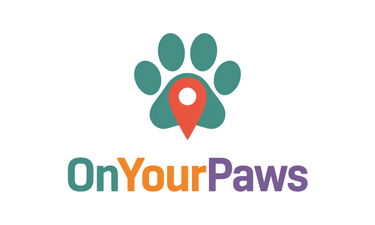OnYourPaws.com - Creative brandable domain for sale