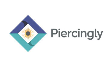 Piercingly.com - Creative brandable domain for sale
