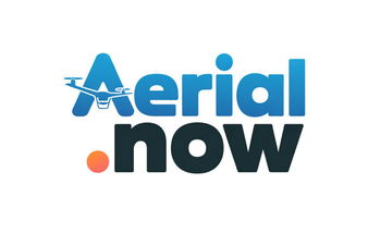 Aerial.now - Creative brandable domain for sale