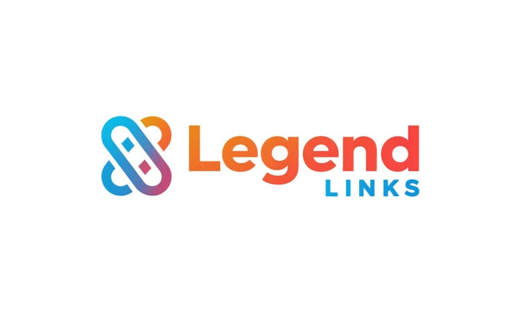 LegendLinks logo