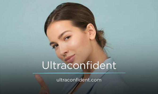 Ultraconfident.com