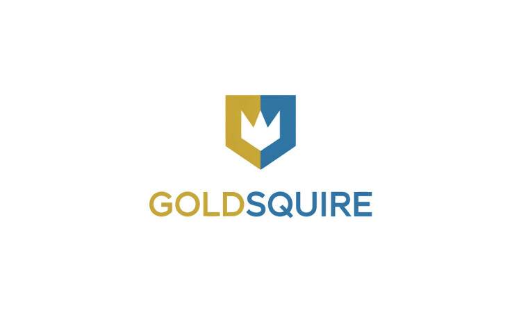 GoldSquire logo