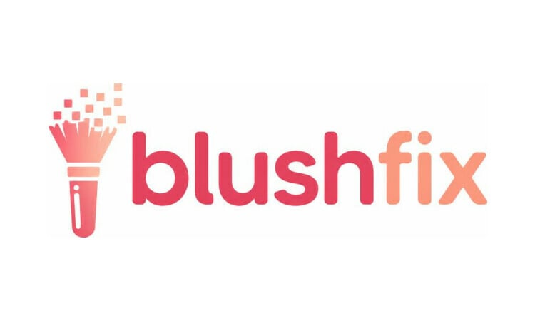 blushfix logo