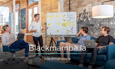 Blackmamba.la - Creative brandable domain for sale