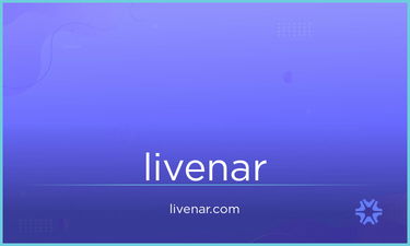 Livenar.com - Creative brandable domain for sale