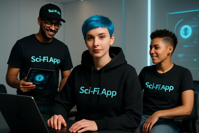 Sci-Fi.App — 5