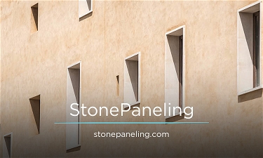 StonePaneling.com