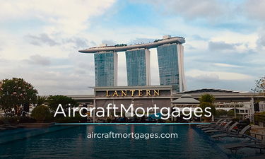 AircraftMortgages.com - Creative brandable domain for sale