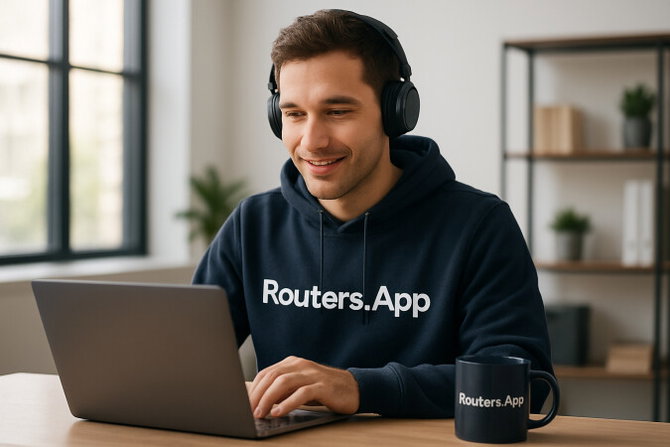 Routers.App — 5