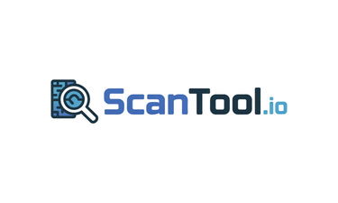 scantool.io - Creative brandable domain for sale
