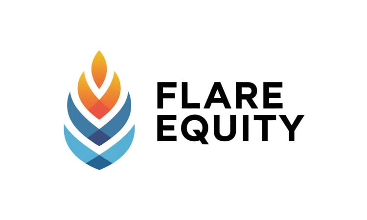FlareEquity logo