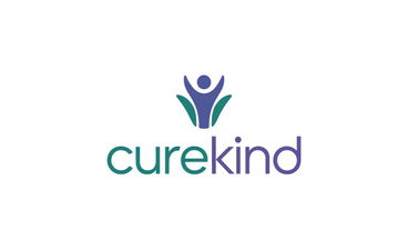 CureKind logo