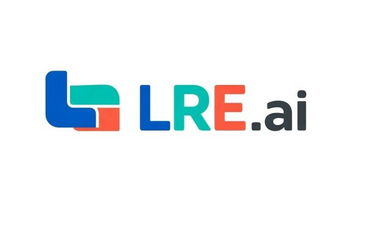 LRE.ai - Creative brandable domain for sale