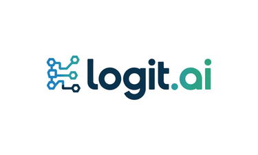 logit.ai - Creative brandable domain for sale
