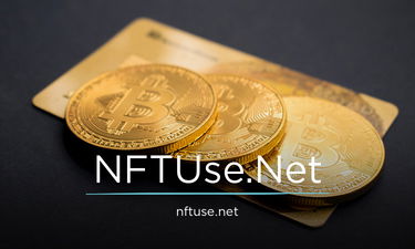 NFTUse.Net - Creative brandable domain for sale