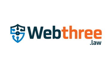 WebThree.law - Creative brandable domain for sale