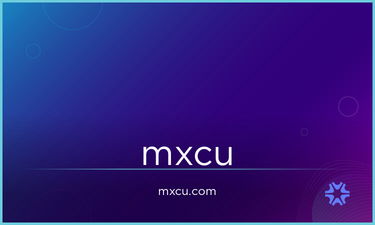 MXCU.com - Creative brandable domain for sale