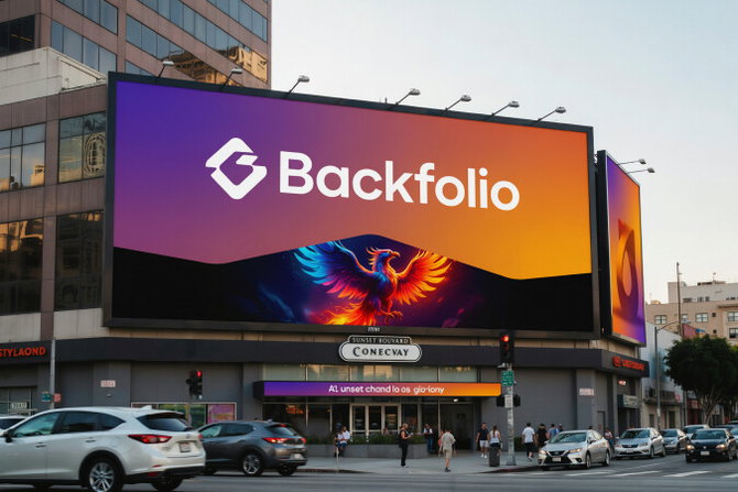 Backfolio.com — 2