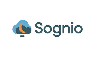 Sognio.com - Creative brandable domain for sale