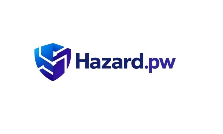 Hazard logo