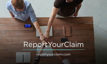 ReportYourClaim.com - Creative brandable domain for sale