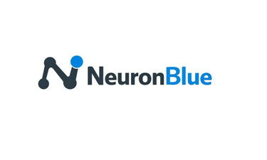 NeuronBlue.com - Creative brandable domain for sale
