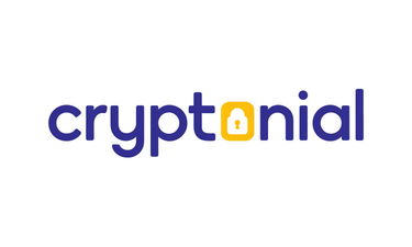 Cryptonial.com - Creative brandable domain for sale