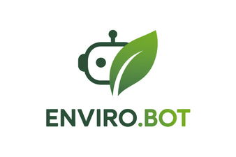 Enviro.bot - Creative brandable domain for sale