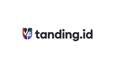 Tanding.id - Creative brandable domain for sale