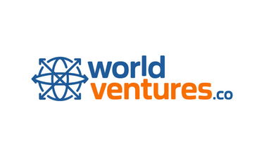 WorldVentures.co - Creative brandable domain for sale