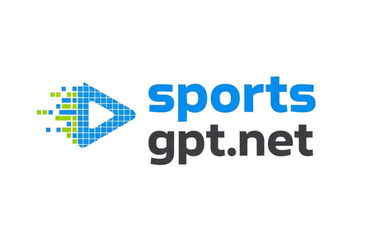 SportsGPT.net - Creative brandable domain for sale