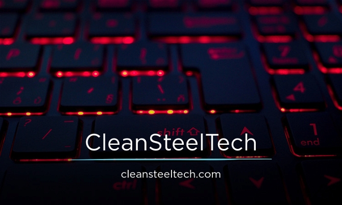 CleanSteelTech.com